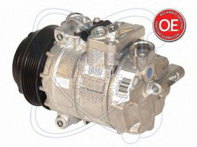 ELECTRO AUTO 20d7680 -  Компрессор, кондиционер